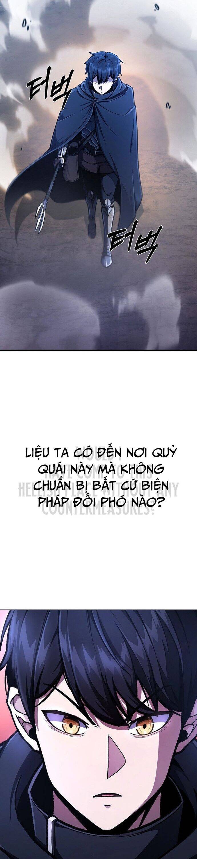 Anh Hùng Của Chúng Ta Làm Gì? Chapter 17 - Next Chapter 18