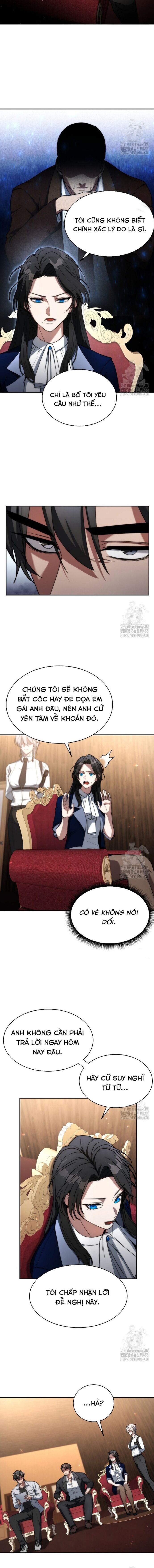 Chiến Thần Xuất Thế Chapter 43 - Trang 3