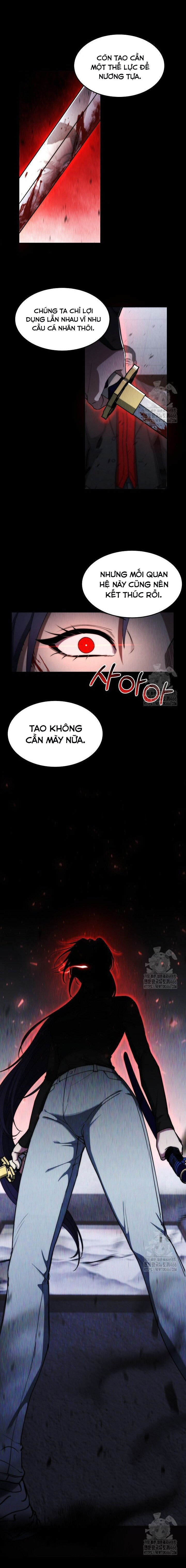 Chiến Thần Xuất Thế Chapter 45 - Trang 3