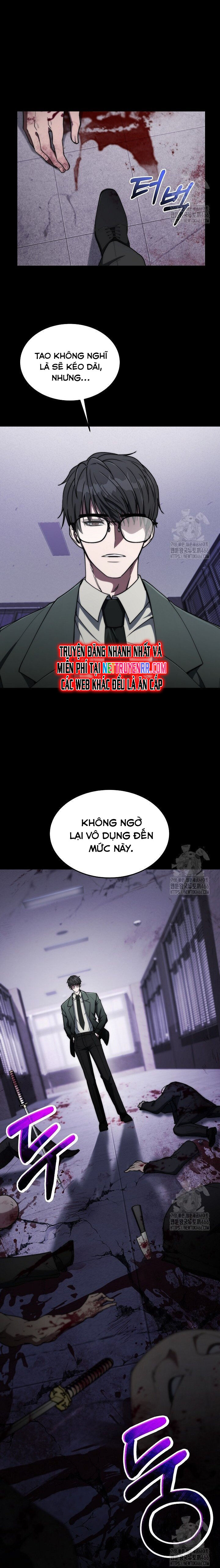 Chiến Thần Xuất Thế Chapter 45 - Trang 3