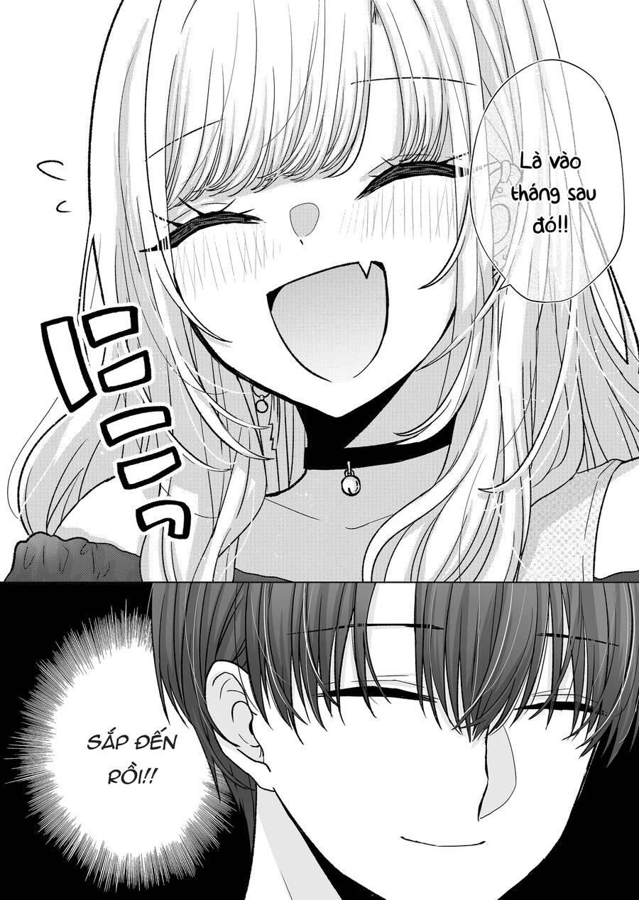 Kimi Wa Nina Janai! Chapter 17 - Next Chapter 18