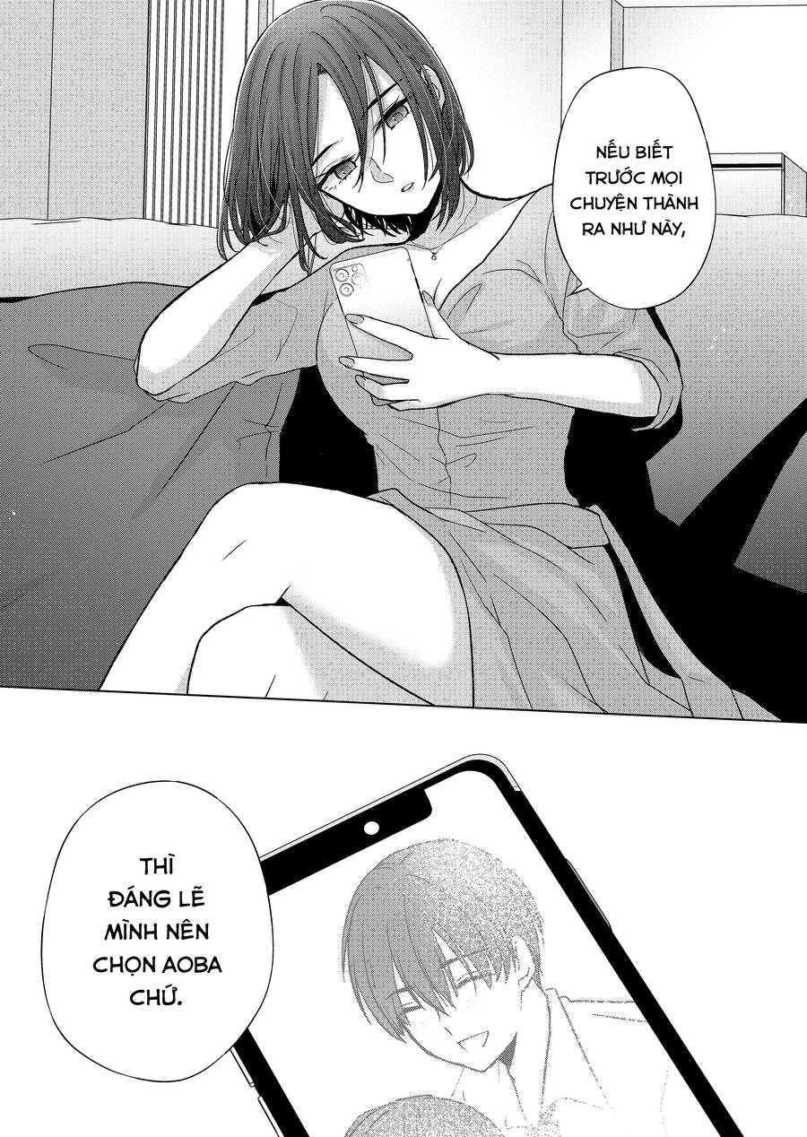 Kimi Wa Nina Janai! Chapter 17 - Next Chapter 18