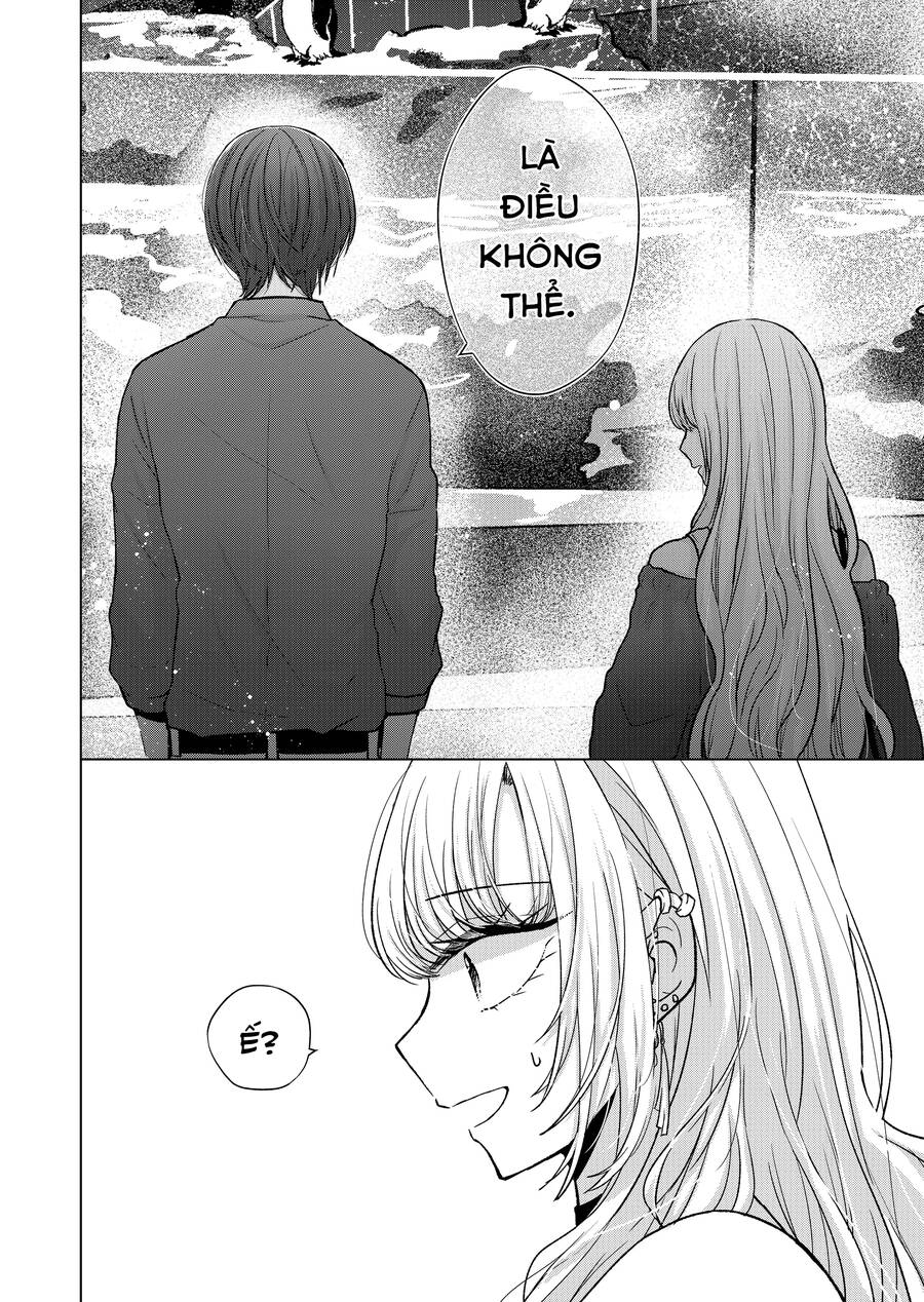 Kimi Wa Nina Janai! Chapter 17 - Next Chapter 18