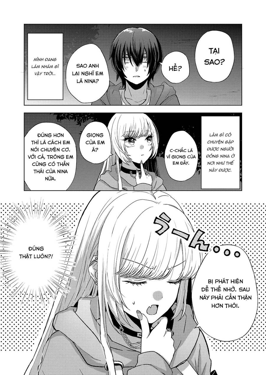 Kimi Wa Nina Janai! Chapter 2 - Trang 2