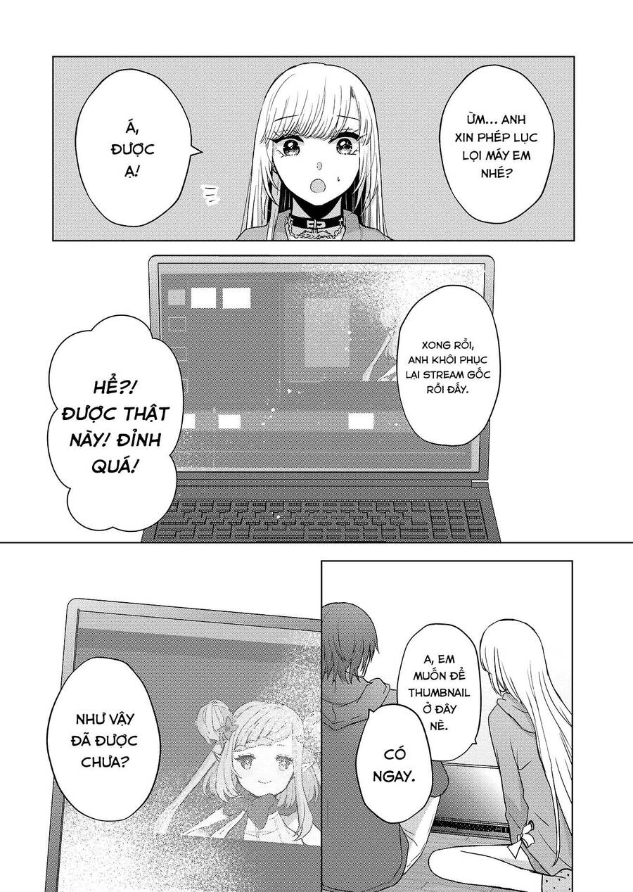 Kimi Wa Nina Janai! Chapter 2 - Trang 2