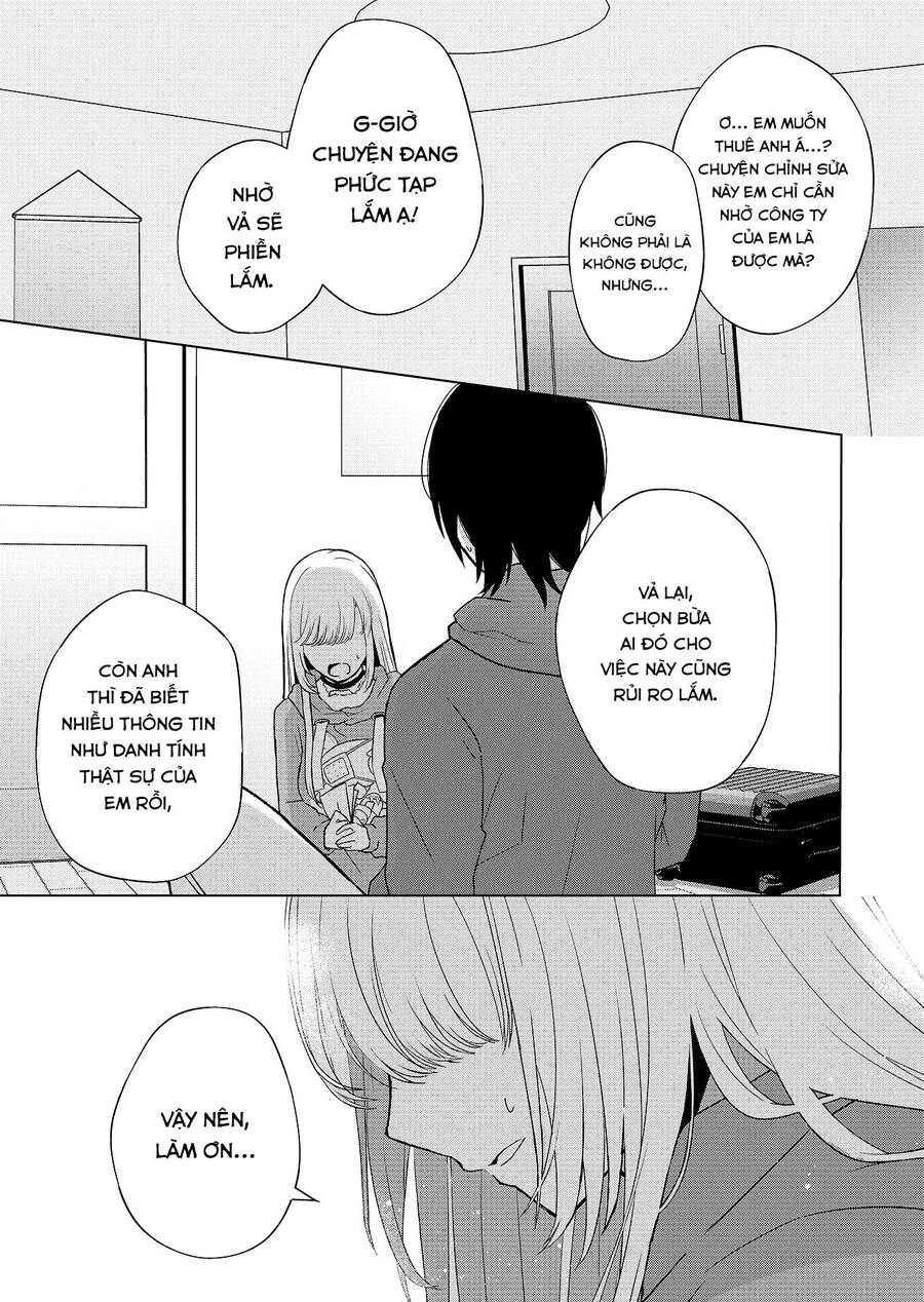 Kimi Wa Nina Janai! Chapter 2 - Trang 2