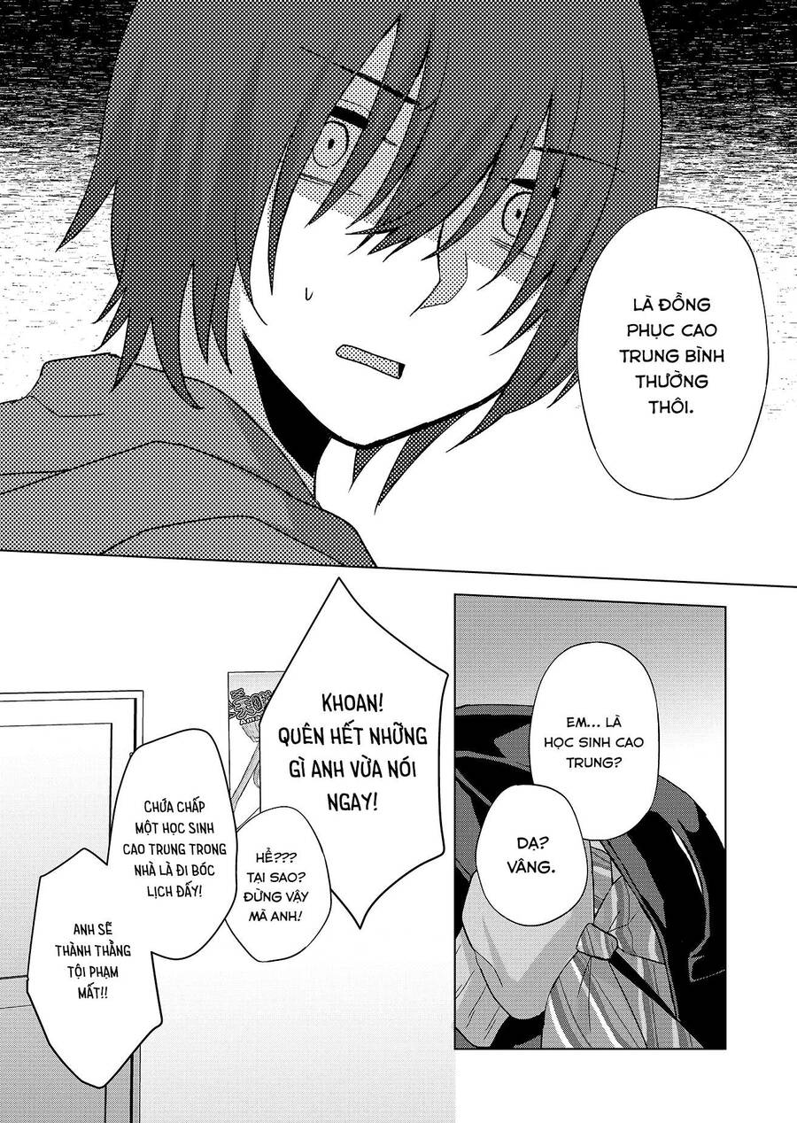 Kimi Wa Nina Janai! Chapter 2 - Trang 2