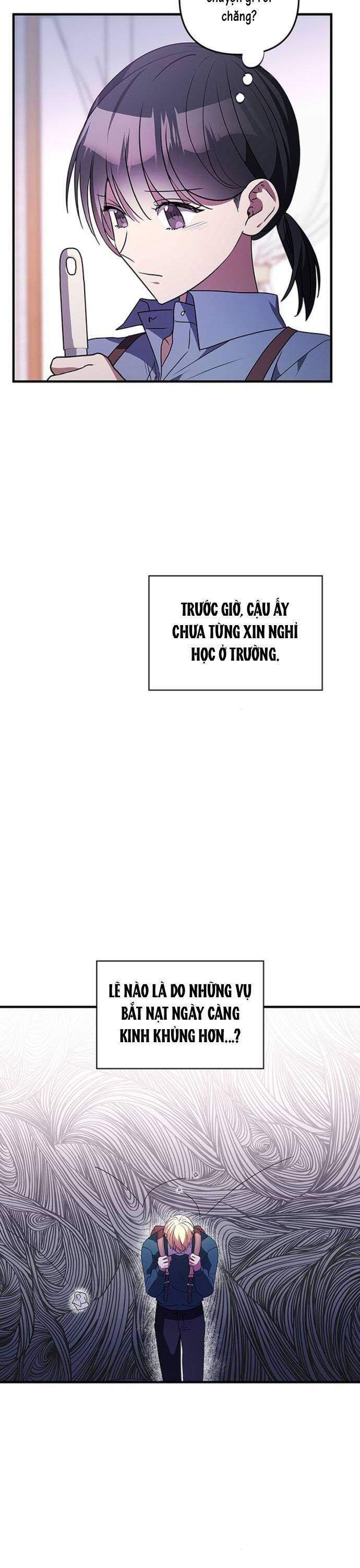 Định Nghĩa Về Nhân Vật Phản Diện Chapter 6 - Next Chapter 7