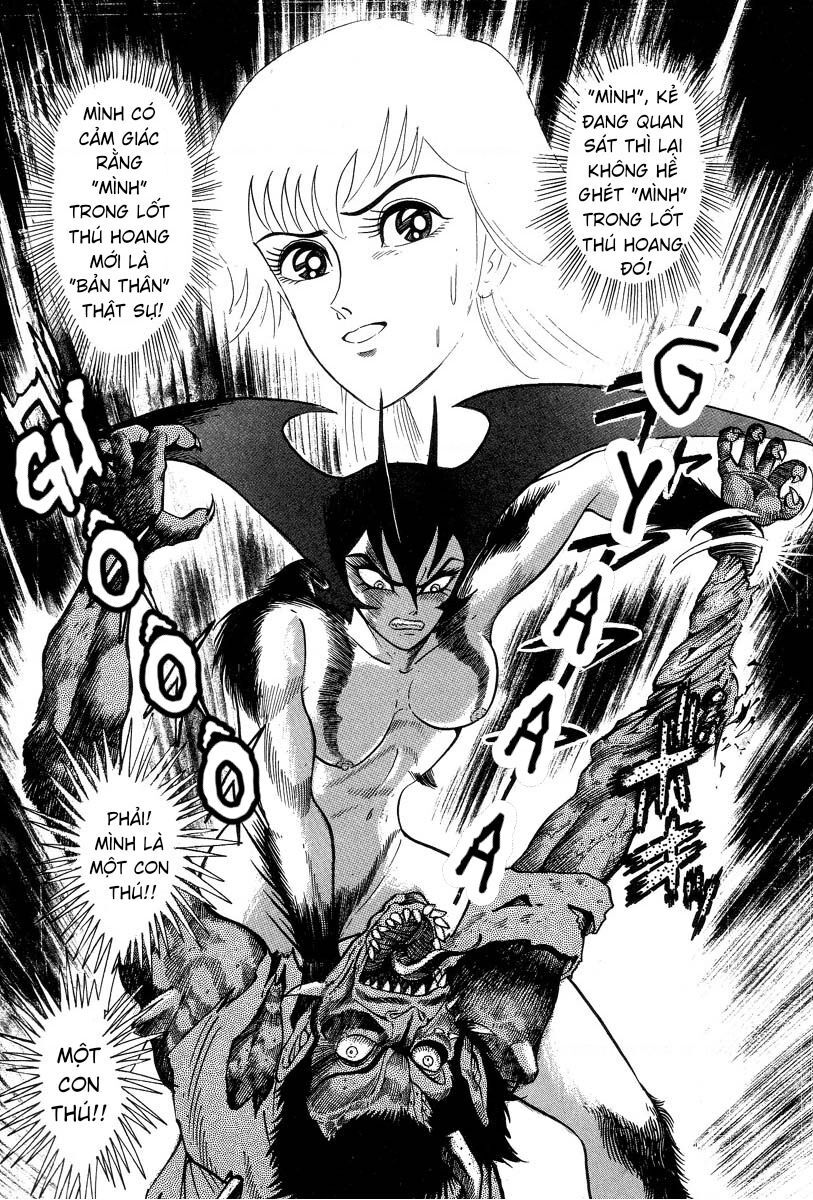 Devilman Lady Chapter 1.2 - Next 