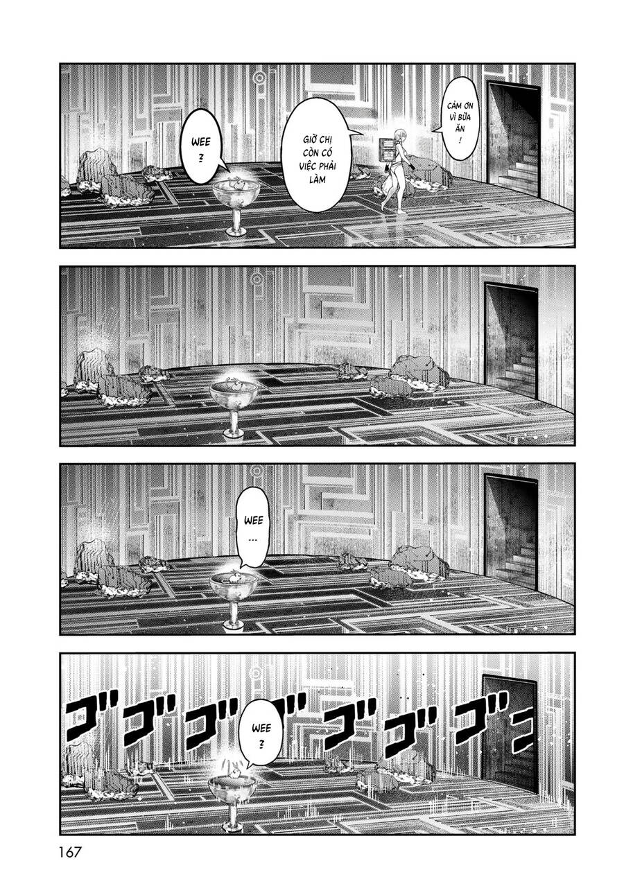 Elf Ngực Bự Và Kho Báu Hầm Ngục Chapter 2 - Next Chapter 3