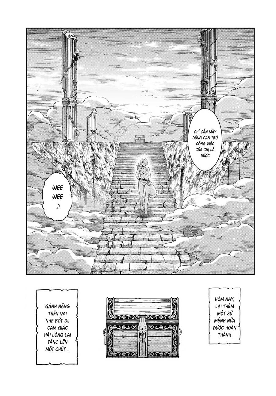 Elf Ngực Bự Và Kho Báu Hầm Ngục Chapter 2 - Next Chapter 3