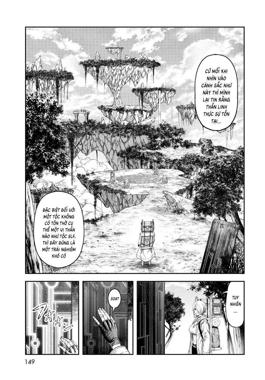 Elf Ngực Bự Và Kho Báu Hầm Ngục Chapter 2 - Next Chapter 3