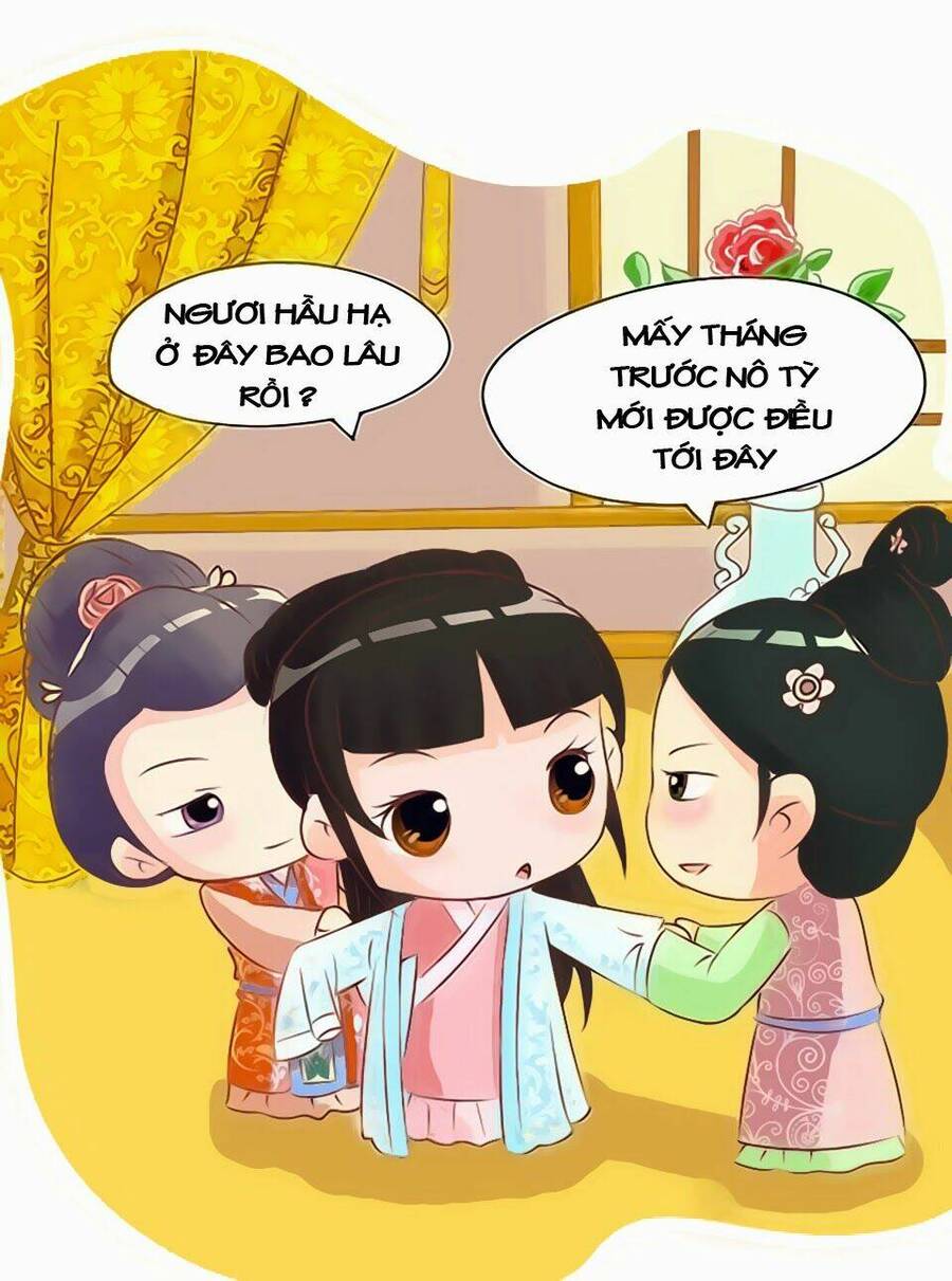 Chân Hoàn Truyện Chapter 11.1 - Next Chapter 11.2