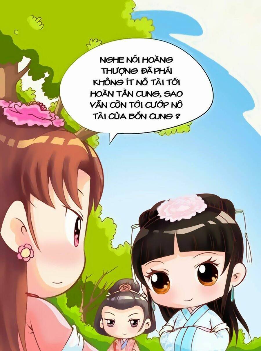 Chân Hoàn Truyện Chapter 11.2 - Next Chapter 11.3