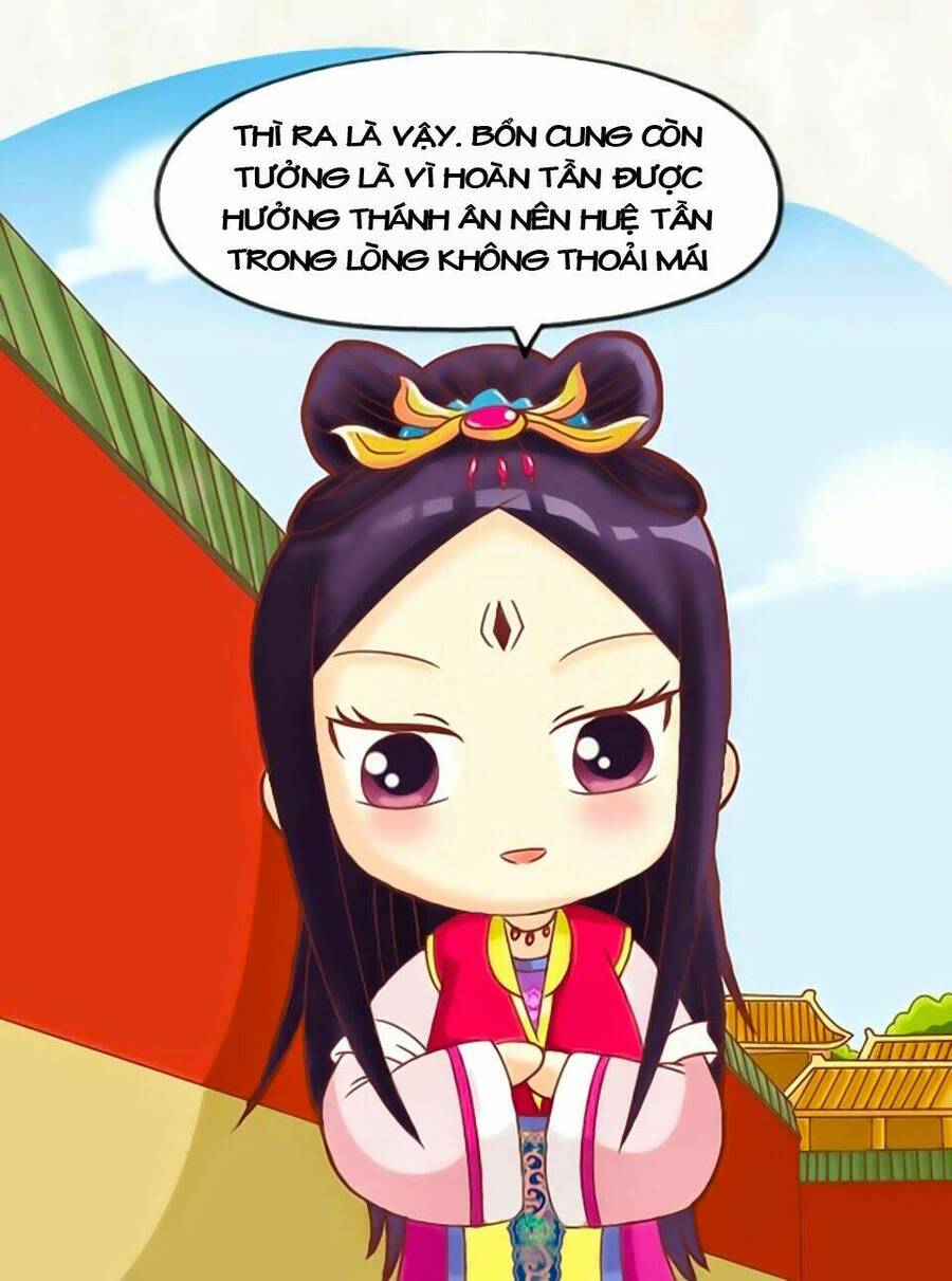 Chân Hoàn Truyện Chapter 11.3 - Next Chapter 12.1