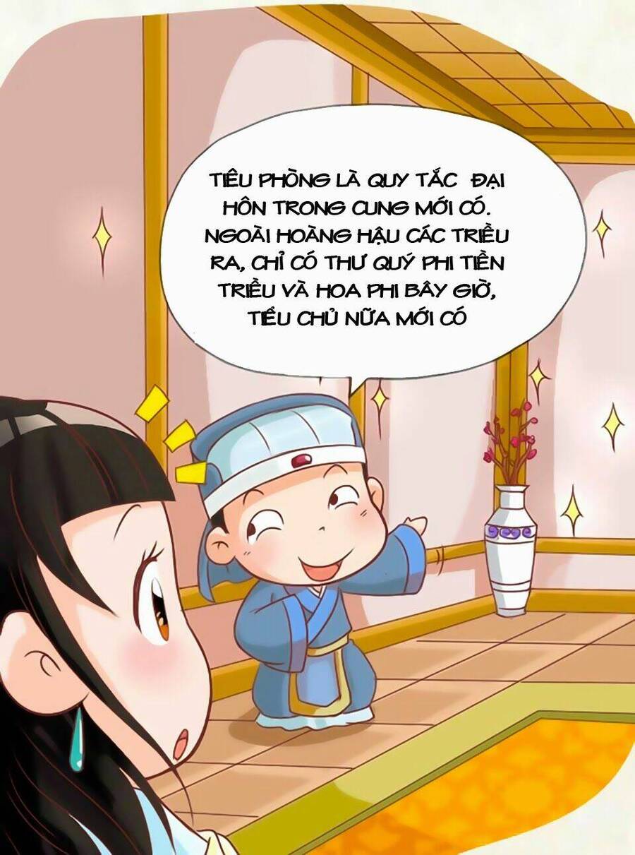 Chân Hoàn Truyện Chapter 11.3 - Next Chapter 12.1