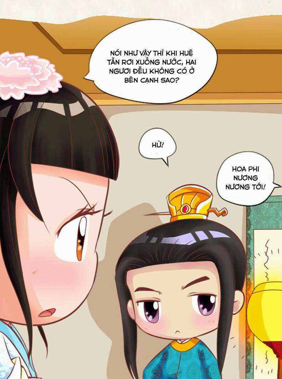 Chân Hoàn Truyện Chapter 12.3 - Next Chapter 13.1