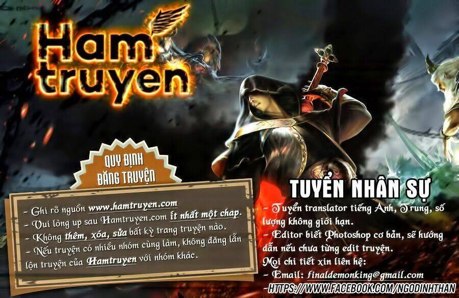 Chân Hoàn Truyện Chapter 15.1 - Next Chapter 15.2