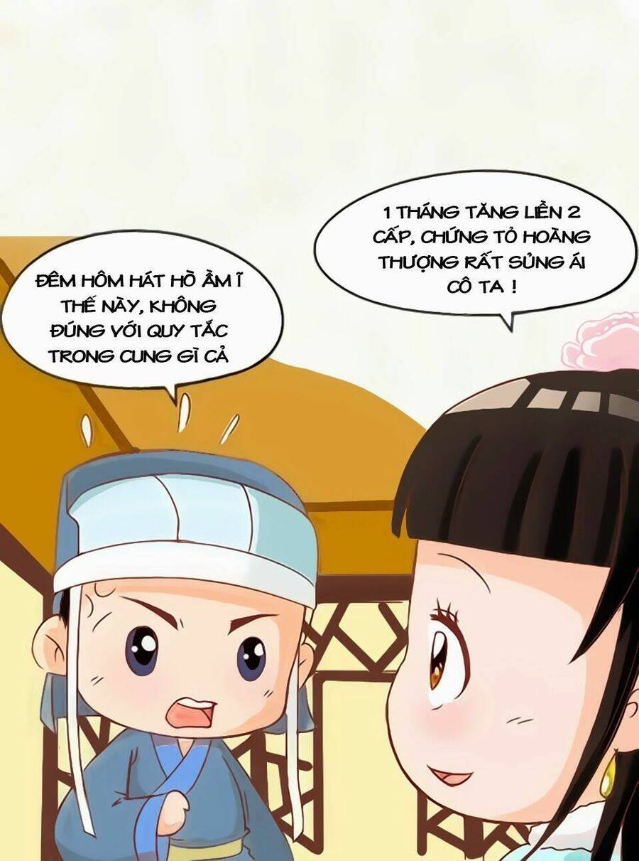 Chân Hoàn Truyện Chapter 7.2 - Next Chapter 7.3