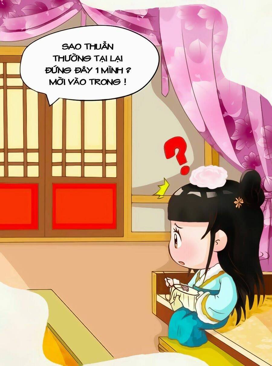 Chân Hoàn Truyện Chapter 7.2 - Next Chapter 7.3