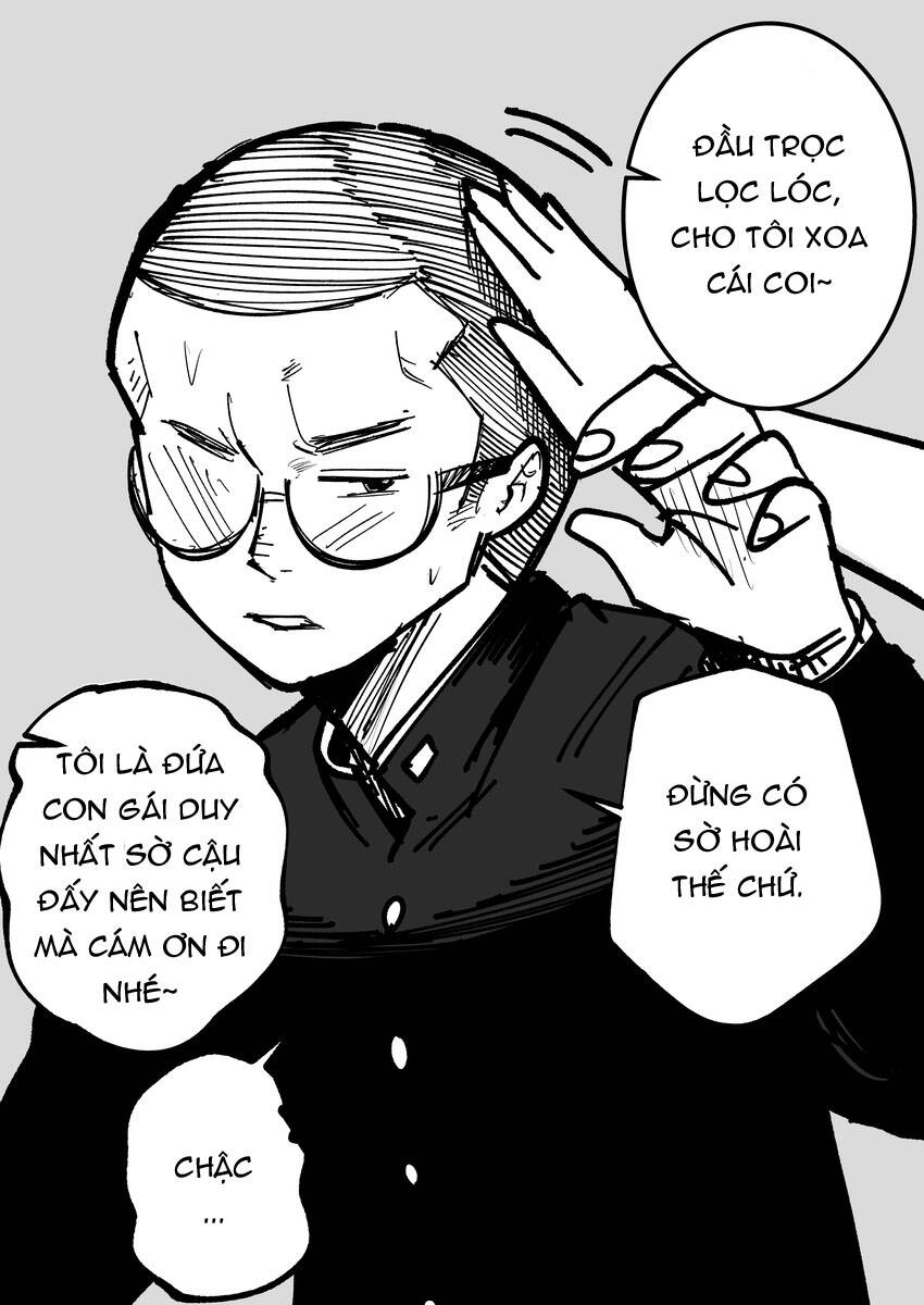 Tớ Không Thể Chạm Vào Cậu Được Nữa ~ Mou Furenai Kimi Chapter 1 - Next Chapter 6