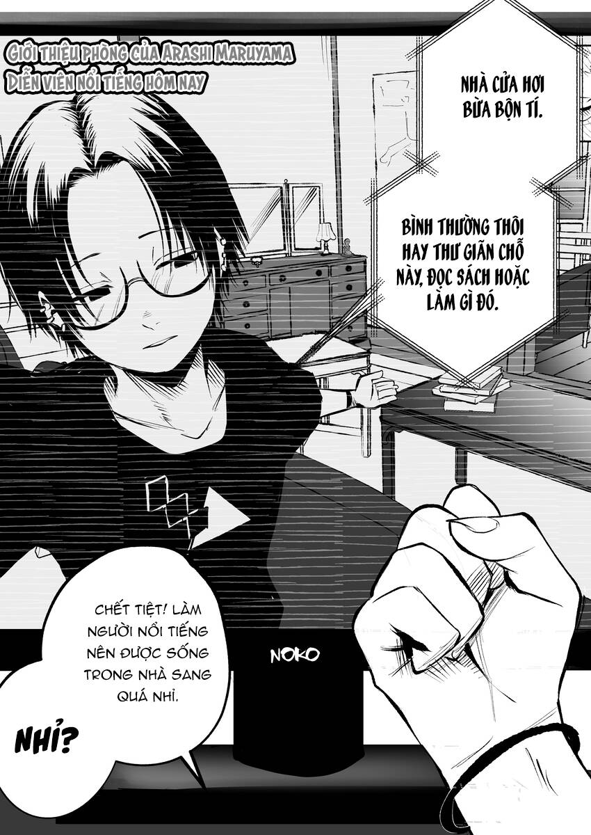 Tớ Không Thể Chạm Vào Cậu Được Nữa ~ Mou Furenai Kimi Chapter 1 - Next Chapter 6