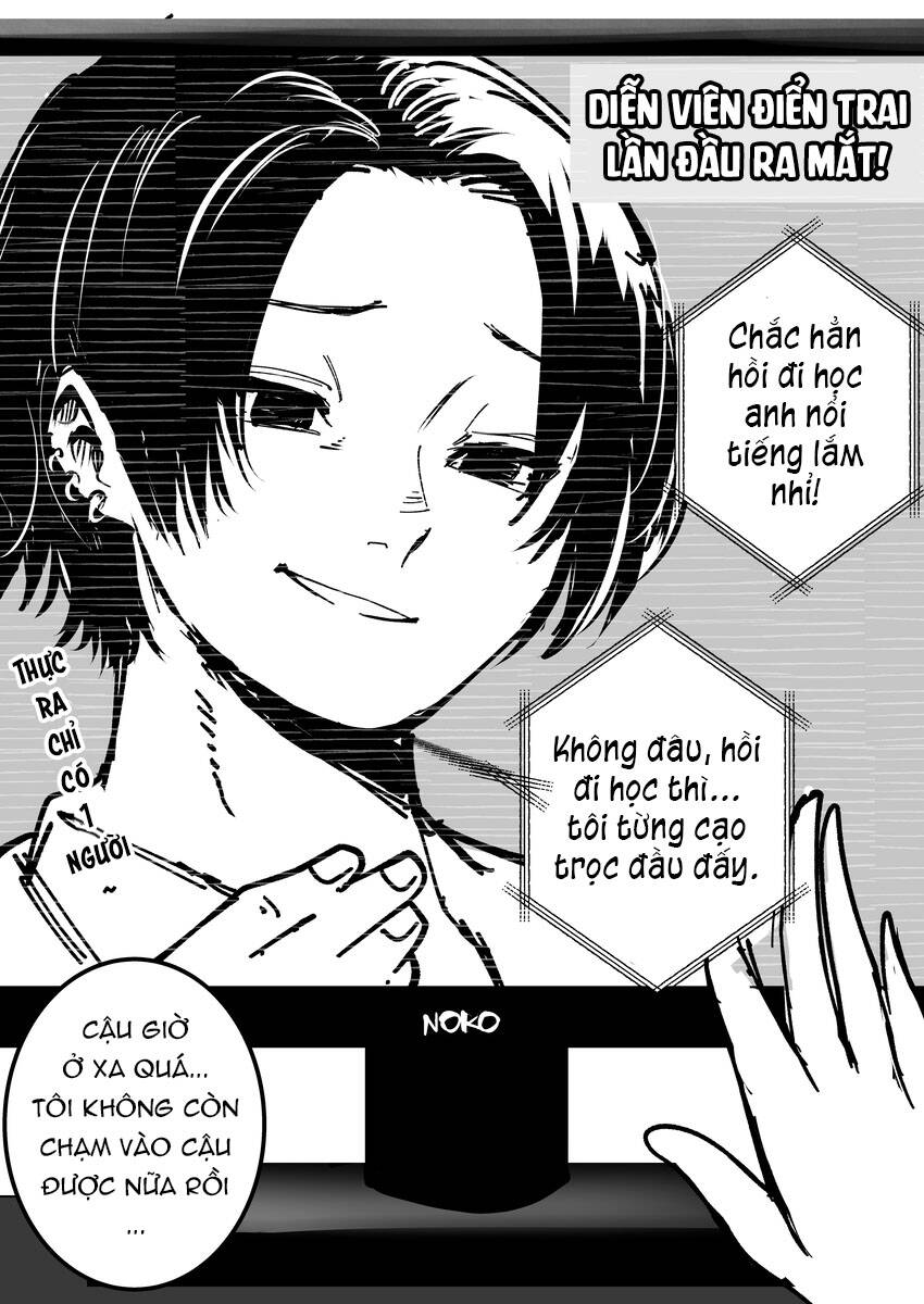 Tớ Không Thể Chạm Vào Cậu Được Nữa ~ Mou Furenai Kimi Chapter 1 - Next Chapter 6