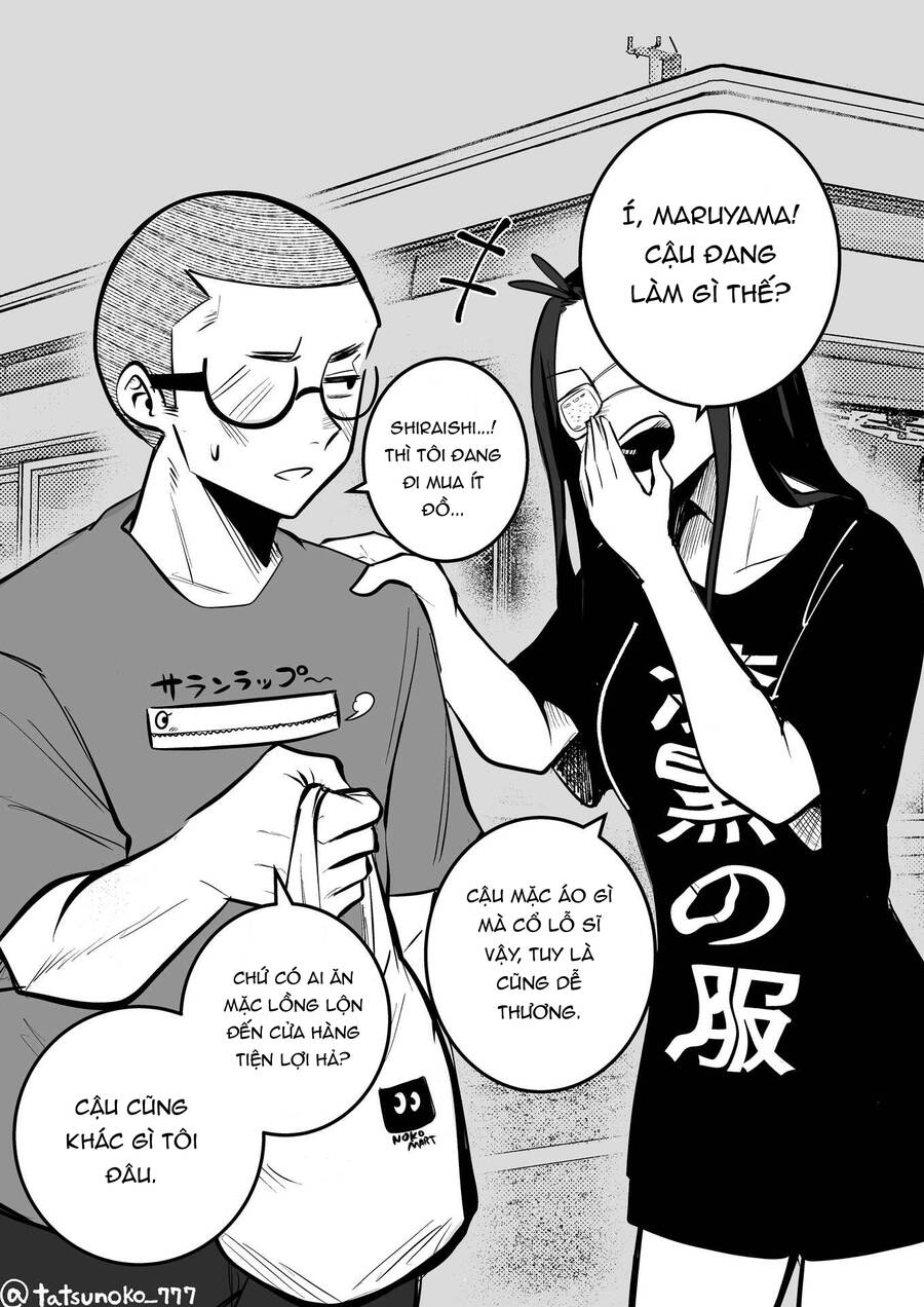 Tớ Không Thể Chạm Vào Cậu Được Nữa ~ Mou Furenai Kimi Chapter 15 - Next Chapter 16