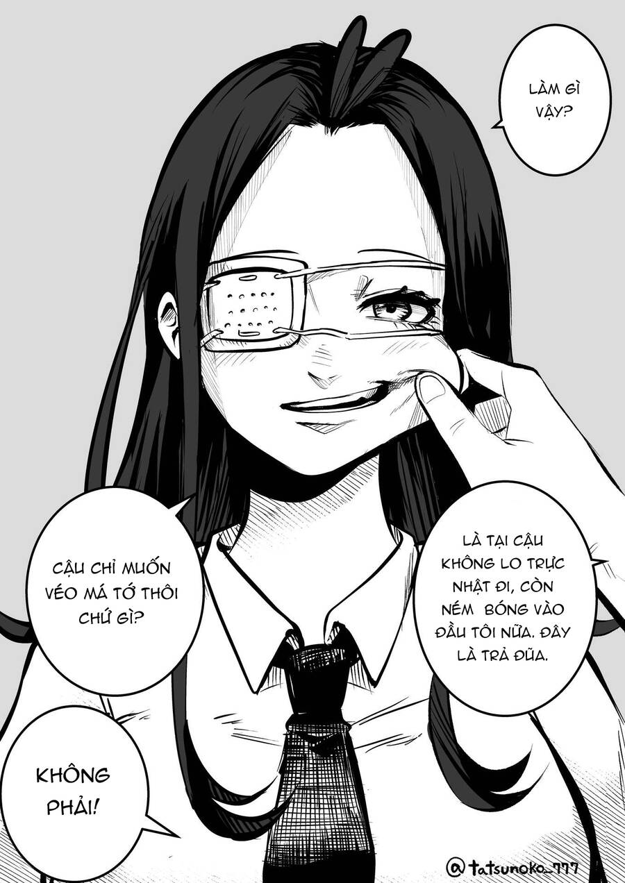 Tớ Không Thể Chạm Vào Cậu Được Nữa ~ Mou Furenai Kimi Chapter 18 - Next Chapter 19