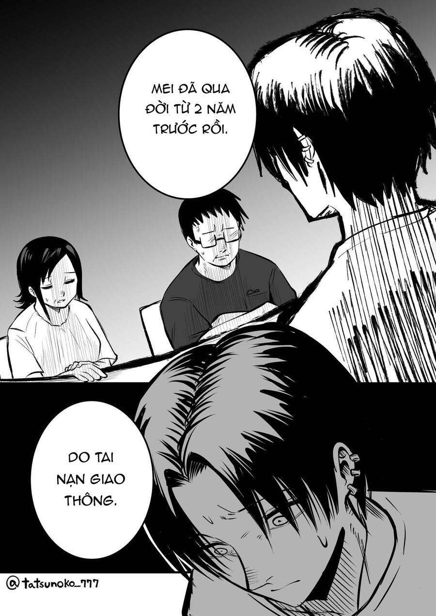 Tớ Không Thể Chạm Vào Cậu Được Nữa ~ Mou Furenai Kimi Chapter 18 - Next Chapter 19