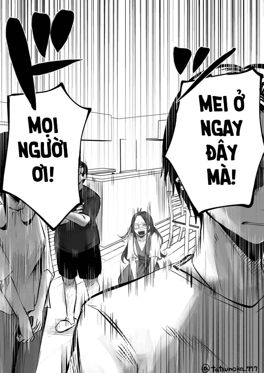 Tớ Không Thể Chạm Vào Cậu Được Nữa ~ Mou Furenai Kimi Chapter 18 - Next Chapter 19