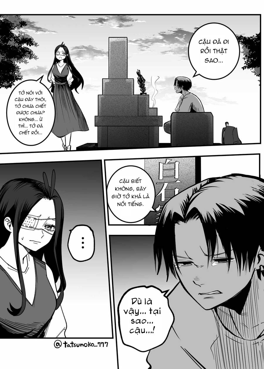 Tớ Không Thể Chạm Vào Cậu Được Nữa ~ Mou Furenai Kimi Chapter 19 - Next Chapter 20