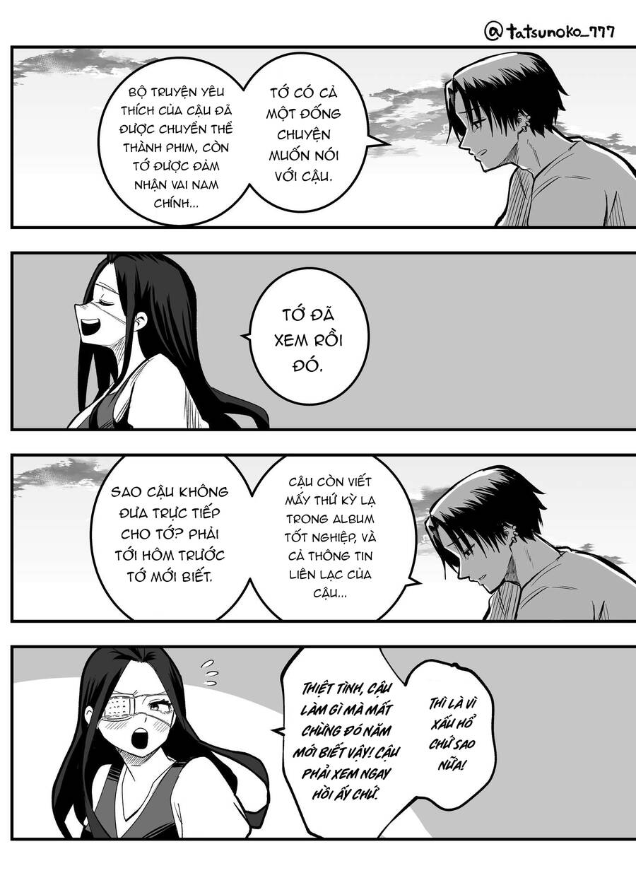 Tớ Không Thể Chạm Vào Cậu Được Nữa ~ Mou Furenai Kimi Chapter 19 - Next Chapter 20