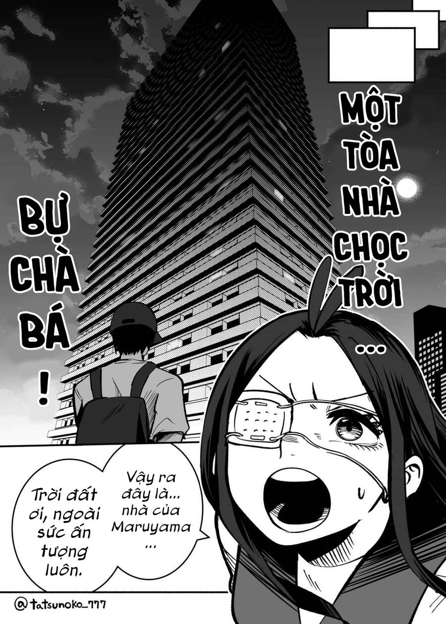 Tớ Không Thể Chạm Vào Cậu Được Nữa ~ Mou Furenai Kimi Chapter 21 - Next Chapter 22