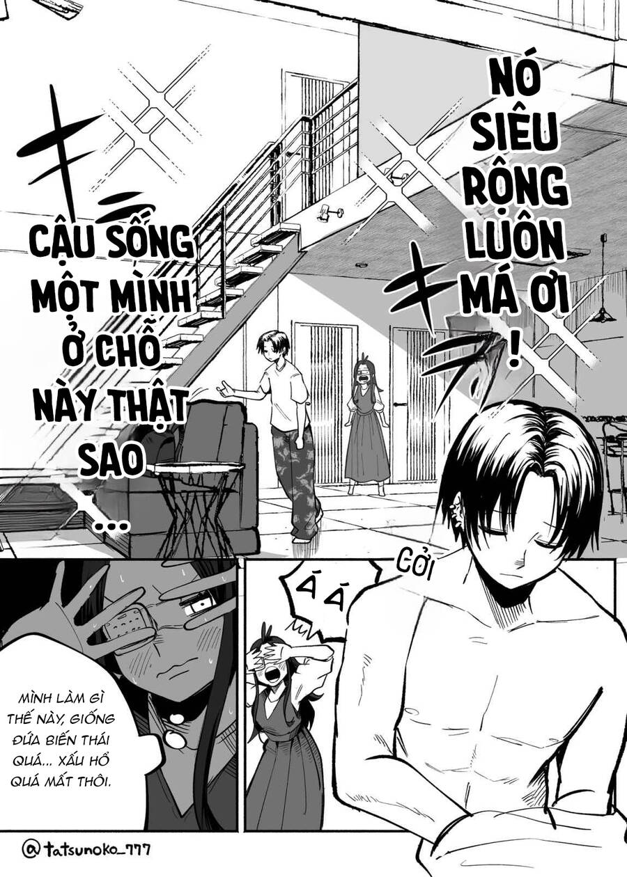 Tớ Không Thể Chạm Vào Cậu Được Nữa ~ Mou Furenai Kimi Chapter 21 - Next Chapter 22