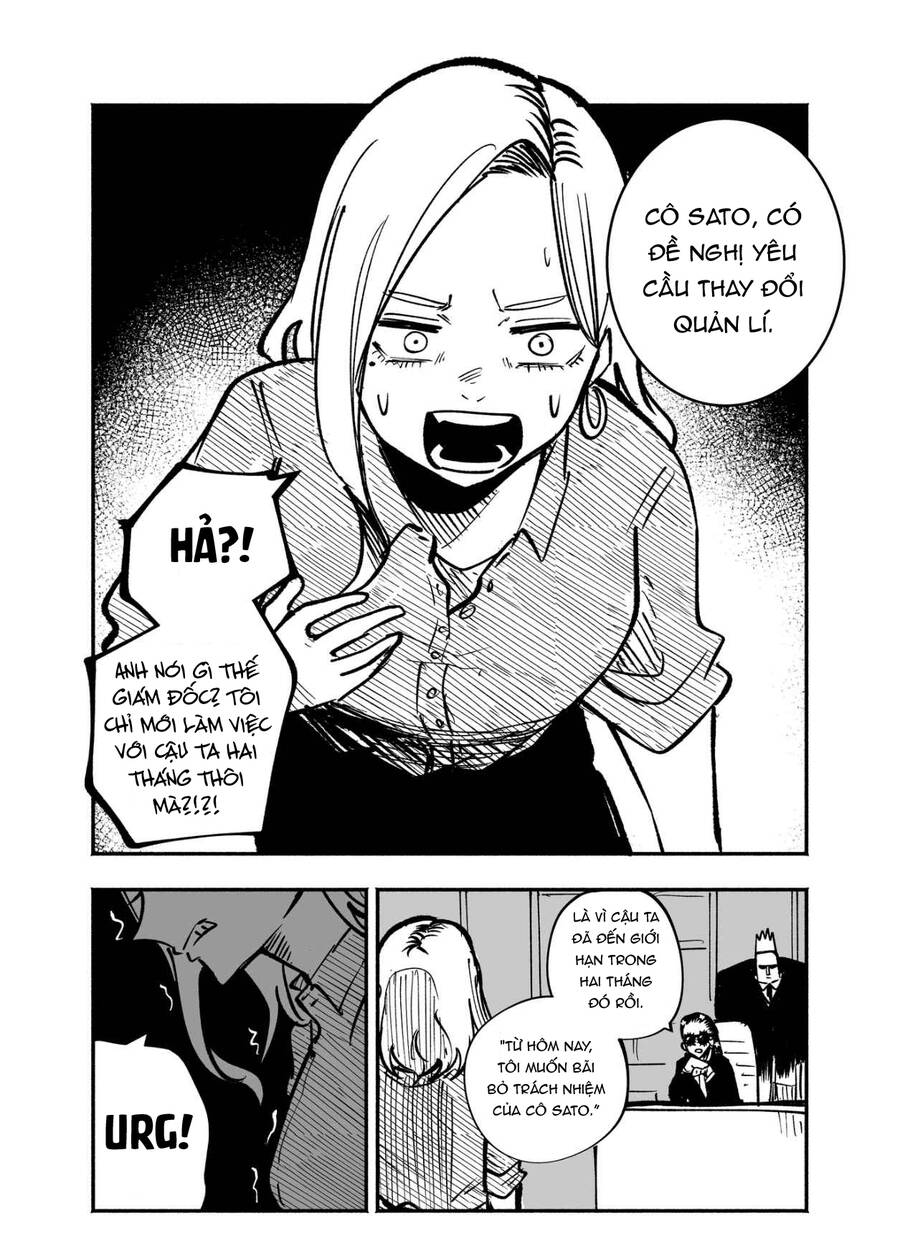 Tớ Không Thể Chạm Vào Cậu Được Nữa ~ Mou Furenai Kimi Chapter 22.5 - Next Chapter 22.5