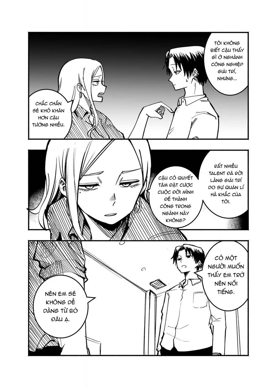 Tớ Không Thể Chạm Vào Cậu Được Nữa ~ Mou Furenai Kimi Chapter 22.5 - Next Chapter 22.5