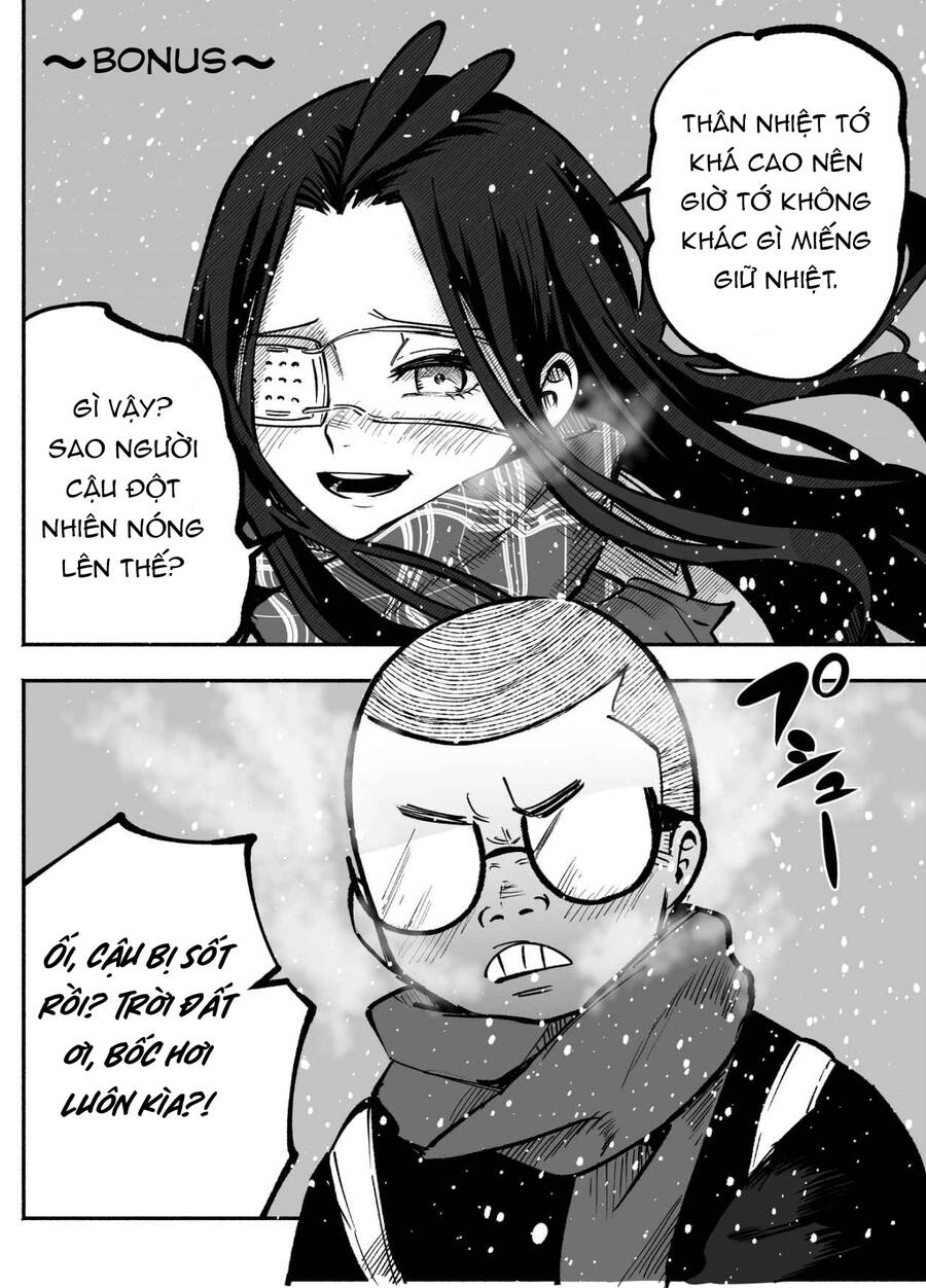 Tớ Không Thể Chạm Vào Cậu Được Nữa ~ Mou Furenai Kimi Chapter 26 - Next Chapter 27