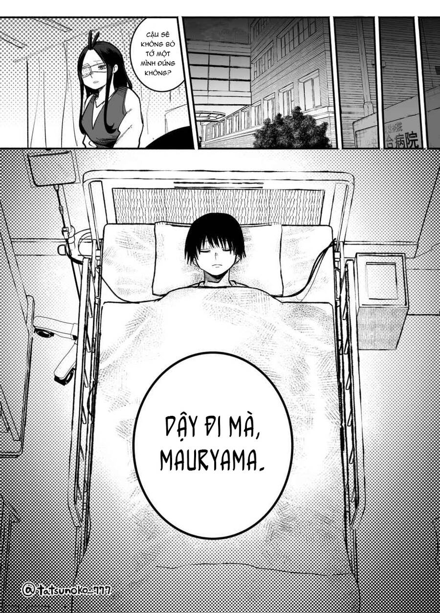 Tớ Không Thể Chạm Vào Cậu Được Nữa ~ Mou Furenai Kimi Chapter 29 - Next Chapter 30