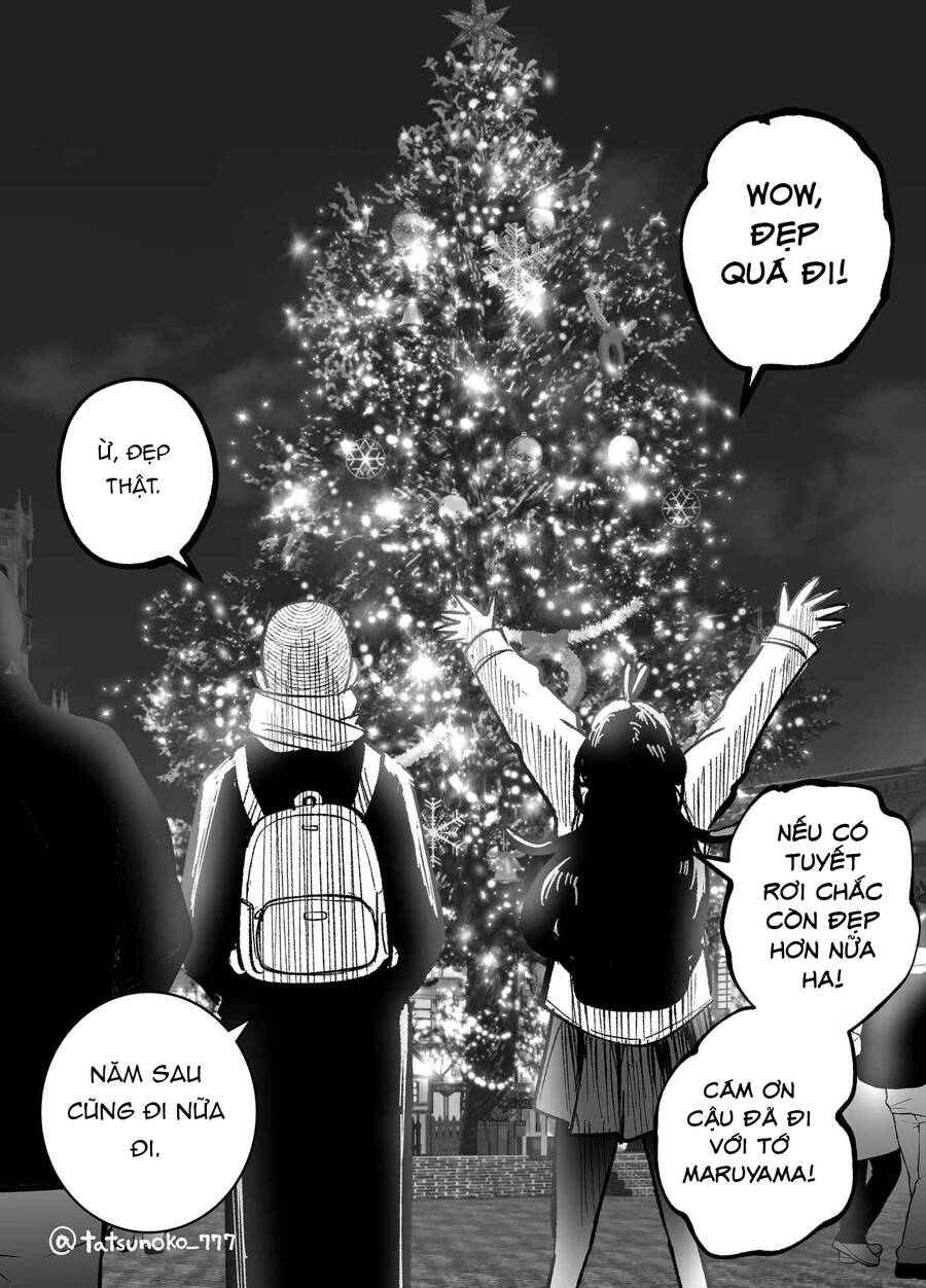 Tớ Không Thể Chạm Vào Cậu Được Nữa ~ Mou Furenai Kimi Chapter 32.5 - Next Chapter 32.5