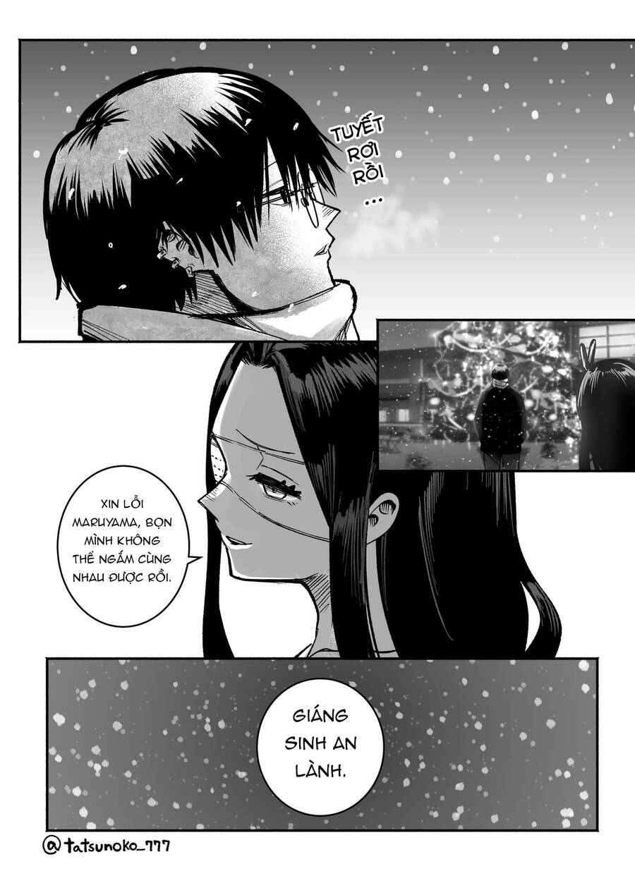 Tớ Không Thể Chạm Vào Cậu Được Nữa ~ Mou Furenai Kimi Chapter 32.5 - Next Chapter 32.5