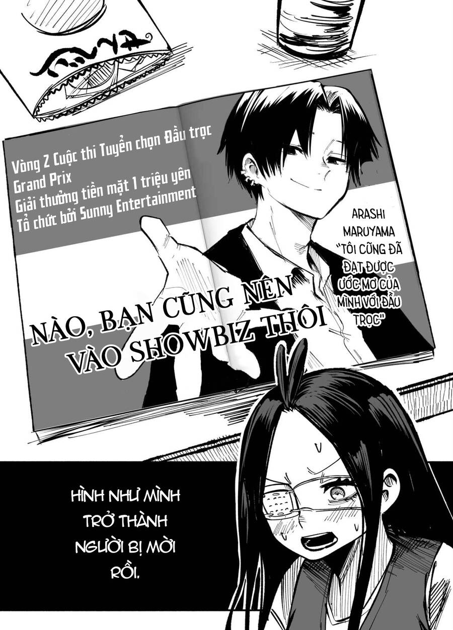 Tớ Không Thể Chạm Vào Cậu Được Nữa ~ Mou Furenai Kimi Chapter 32.5 - Next Chapter 32.5