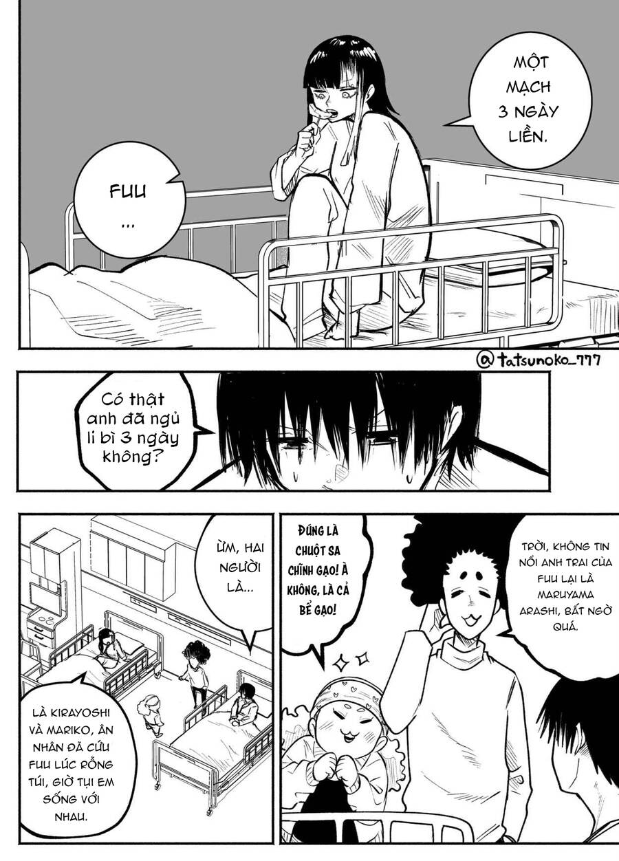 Tớ Không Thể Chạm Vào Cậu Được Nữa ~ Mou Furenai Kimi Chapter 32 - Next Chapter 32.5