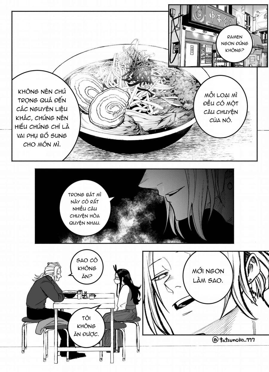 Tớ Không Thể Chạm Vào Cậu Được Nữa ~ Mou Furenai Kimi Chapter 35 - Next Chapter 36