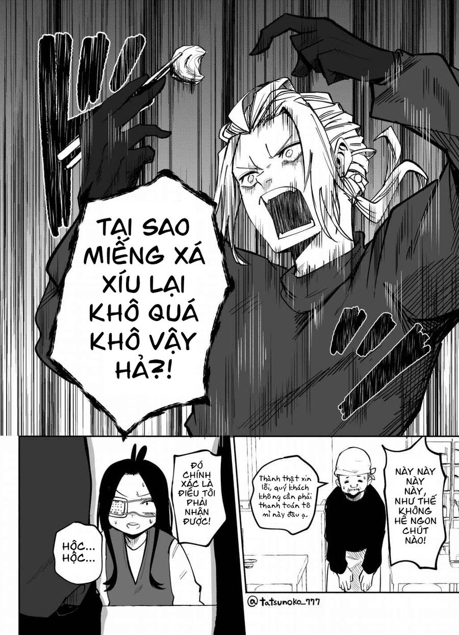 Tớ Không Thể Chạm Vào Cậu Được Nữa ~ Mou Furenai Kimi Chapter 35 - Next Chapter 36