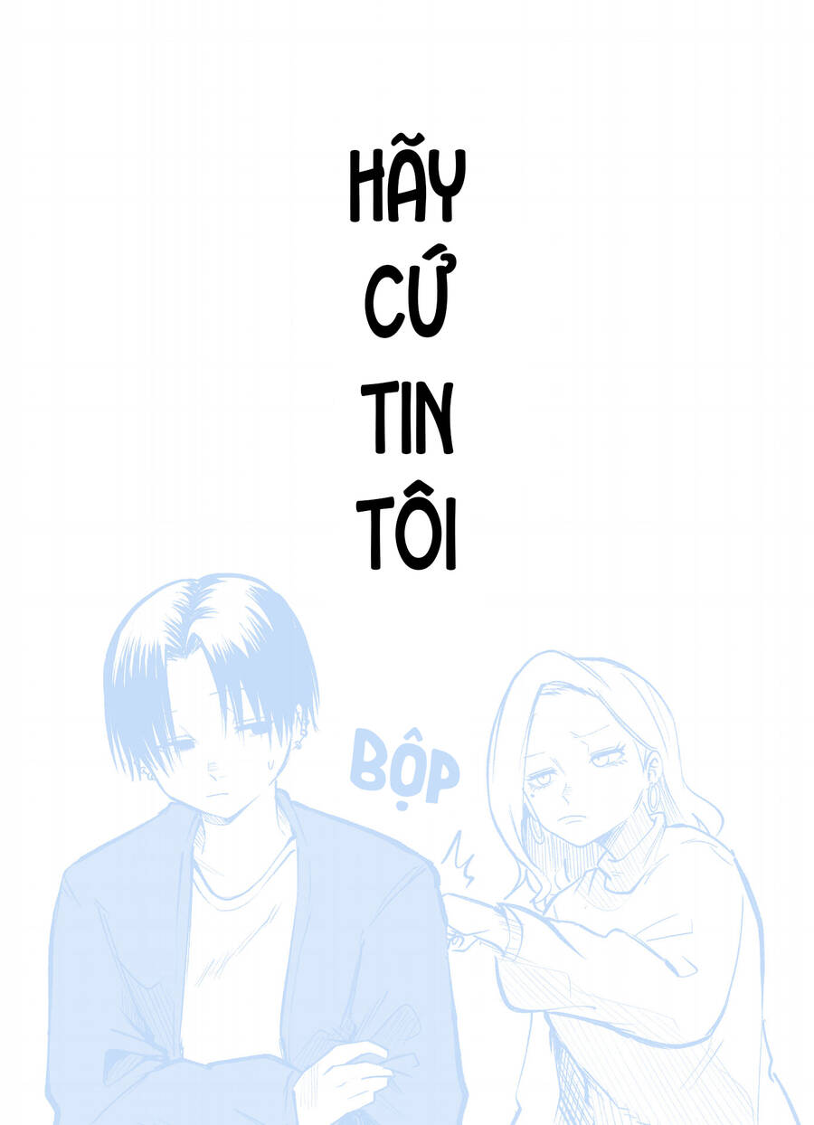 Tớ Không Thể Chạm Vào Cậu Được Nữa ~ Mou Furenai Kimi Chapter 36.5 - Next Chapter 36.5