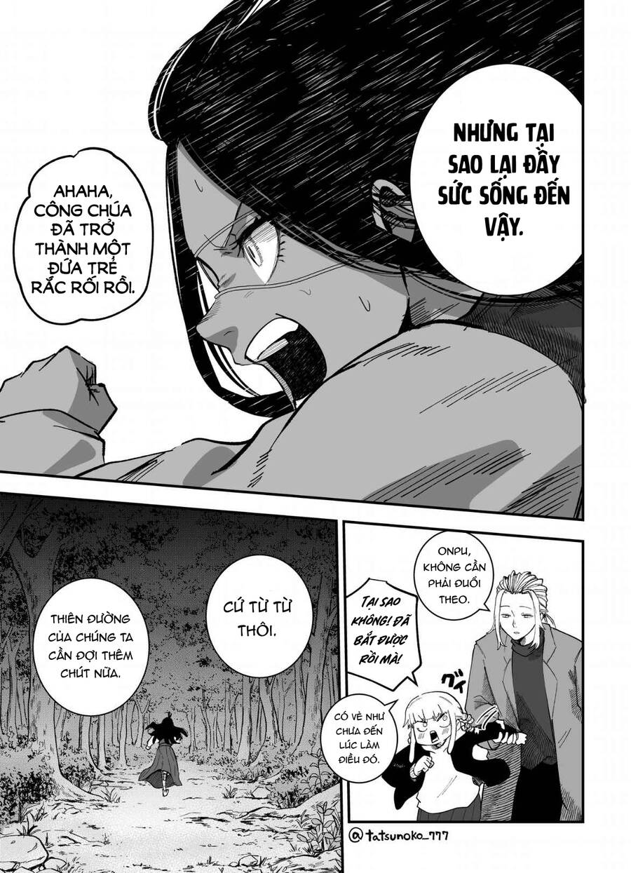 Tớ Không Thể Chạm Vào Cậu Được Nữa ~ Mou Furenai Kimi Chapter 39 - Next Chapter 40