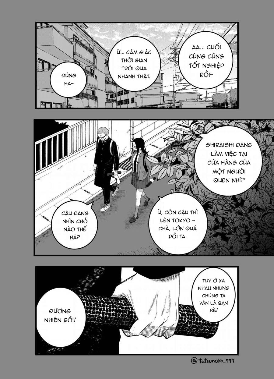 Tớ Không Thể Chạm Vào Cậu Được Nữa ~ Mou Furenai Kimi Chapter 39 - Next Chapter 40