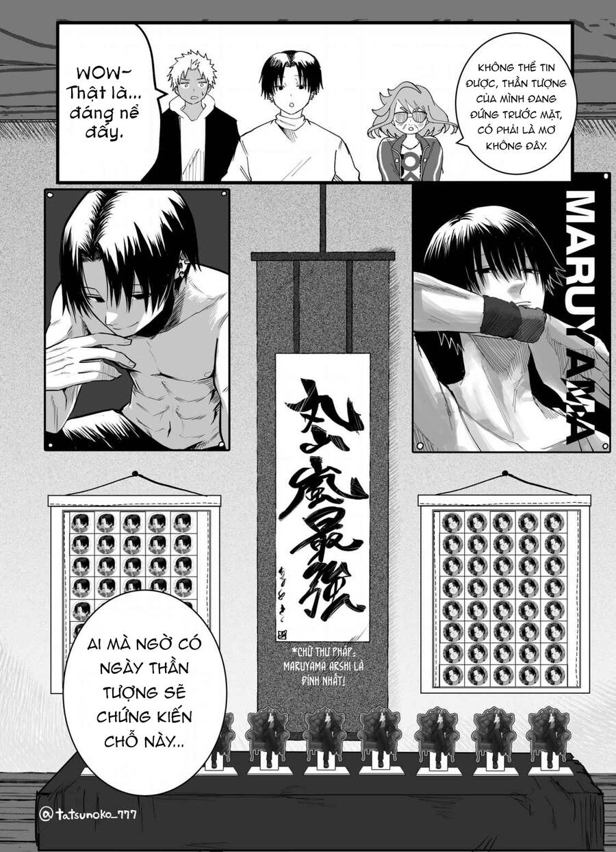 Tớ Không Thể Chạm Vào Cậu Được Nữa ~ Mou Furenai Kimi Chapter 40 - Next Chapter 40.5