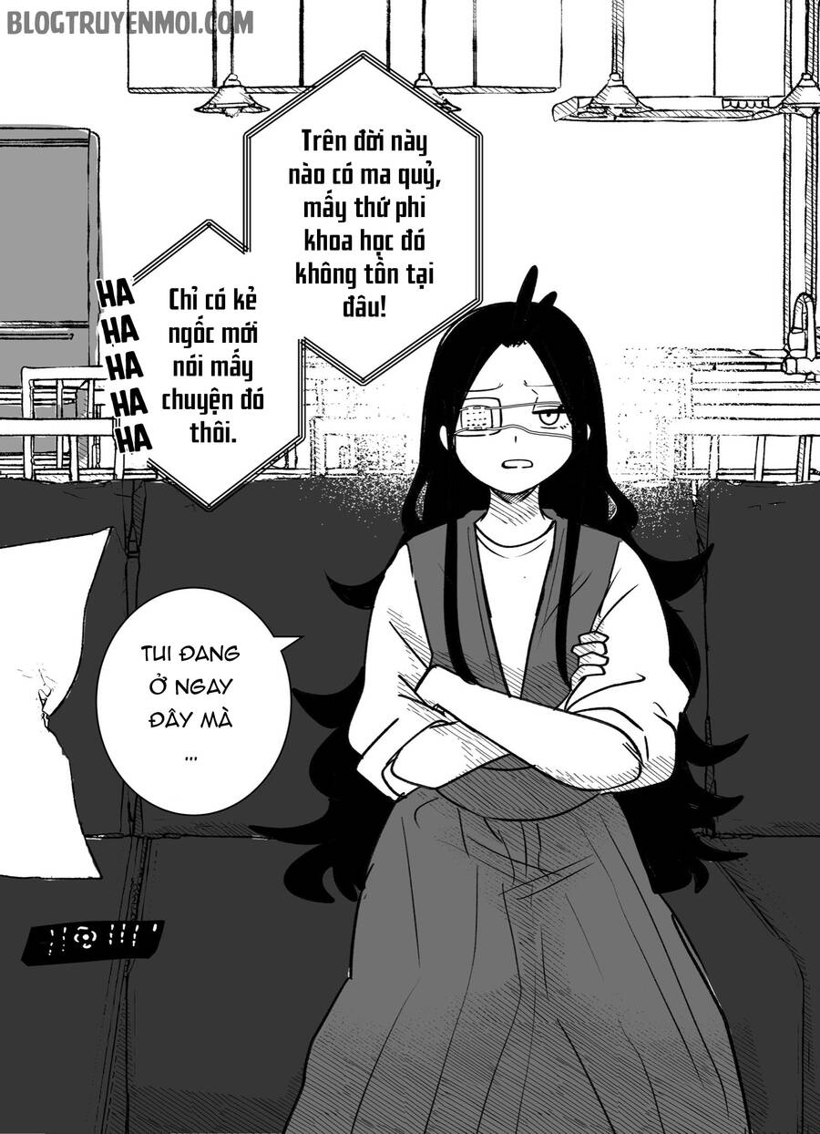 Tớ Không Thể Chạm Vào Cậu Được Nữa ~ Mou Furenai Kimi Chapter 46.5 - Next Chapter 46.5